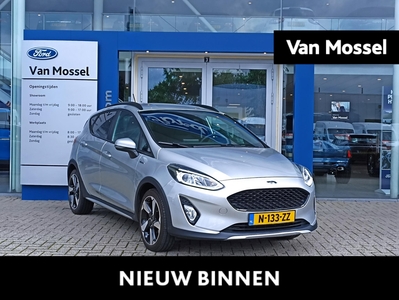 FORD FIESTA 1.0 EcoBoost Active X 17