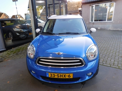 MINI COUNTRYMAN Mini 1.6 Cooper Pepper Staat in DE KRIM