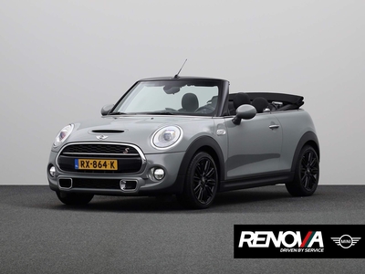 MINI MINI Cabrio 2.0 Cooper S Chili Serious Business | Achteruitrijcamera | ISOFIX | Cruise Control | PDC Achter |