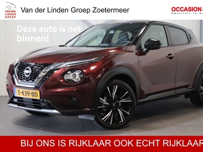 NISSAN JUKE 1.0 DIG-T N-Design/Tech-Pack/Aut./LED/19