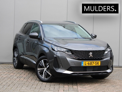 PEUGEOT 3008 1.2 PureTech Blue Lease Premium Automaat | Navi / Camera / Climate