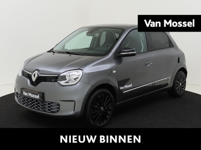 RENAULT TWINGO Z.E. R80 E-Tech Série Limitée Urban Night 22 kWh | Achteruitrijcamera | Navigatie | Climate Control | Lichtmetalen velgen 16