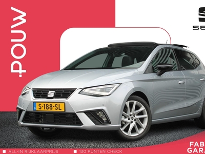 SEAT IBIZA 1.0 TSI 95pk FR Plus Connect | Beats Geluidssysteem | Navigatie