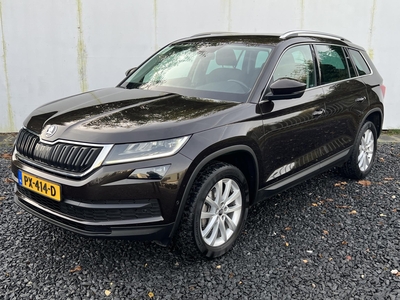 SKODA KODIAQ 1.4 TSI ACT 4x4 Style Business | Airco | Navigatie | Cruisecontrole | Stoelverwarming | Camera achter |