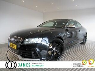 Audi RS5 4.2 FSi Quattro Origineel NL, Leder, Panoramadak