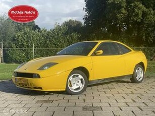 Fiat COUPE 2.0-16V Turbo Origineel nederlandse auto 195PK! Nette staat!