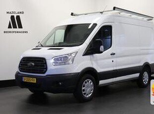 Ford TRANSIT 2.0 TDCI L2H2 Automaat EURO 6 - Airco - Navi - Cruise - Imperiaal - ? 13.950,- Excl.