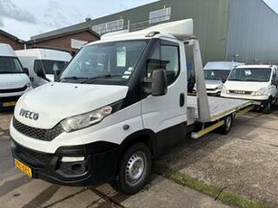 Iveco DAILY 35S12 Euro 6 Oprijwagen / Autotransporter