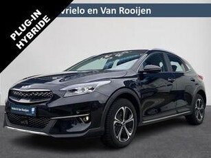 KIA Xceed 1.6 GDi PHEV DynamicLine Plug-In Hybride | Navigatie | Airco-Ecc | Cruise | PDC | LM-Velgen | Stoelverwarming | ( Vestiging - Vianen Tel: 0347-371248 )