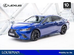 Lexus Es 300h F Sport Line | Performance dempers | Mark Levinson Audio |