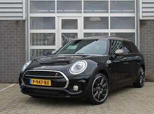 Mini COOPER CLUBMAN 2.0 S Knightsbridge Edition / Panoramadak / Harman Kardon