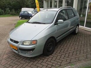 Mitsubishi SPACE STAR 1.6 Inform Silver Handel/Export.