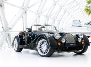 Morgan Plus Six Bentley Midnight Emerald | Dark Brown Interior | Full options |