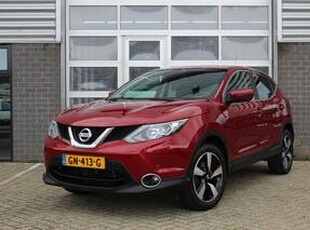 Nissan QASHQAI 1.2 Connect Edition / Navigatie / 360? Camera / N.A.P.