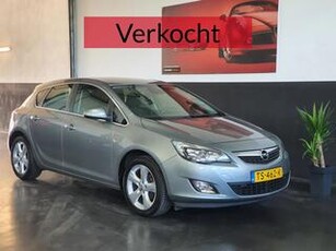 Opel ASTRA 1.4 Turbo Sport