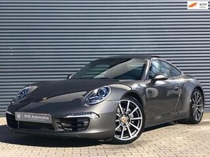 Porsche 911 Carrera 4 | Navi | Sport Chrono | Schuifdak | 20'' | BTW auto