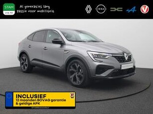 Renault Arkana 160pk R.S. line EDC/Automaat Adapt. cruise | Bose | Climate | 9,3