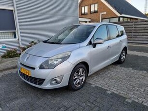 Renault GRAND SCENIC 1.6 dCi Parisi?nne NAV.+ Clima Bj:2012 NAP!