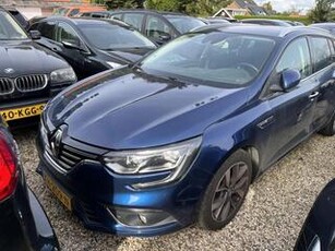 Renault MEGANE Estate 1.5 dCi Bose