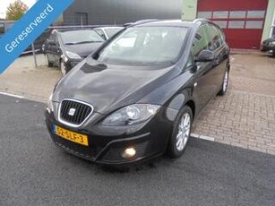 Seat ALTEA XL 1.2 TSI Style Clima GERESERVEERD!!!!!!!!!