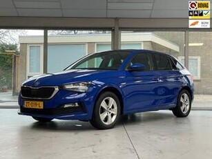 Skoda SCALA 1.0 TSI Ambition|Panoramadak|Apple Carplay|Trekhaak|