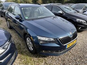 Skoda SUPERB Combi 1.6 TDI Ambition