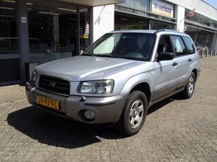 Subaru FORESTER 2.0 AWD X