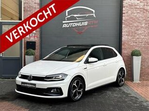 Volkswagen POLO 1.0 TSI 3x R-line 116pk PANO ACC DCC LED