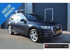 Audi Q5 2.0 TFSI quattro Sport 3x S Line Edition Virtueel cockpit| stoelverwarming| PDC| Private glass