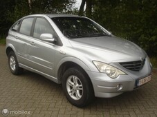 Ssangyong Actyon A 200 Xdi Airco Dynamic Verstuiver defect.