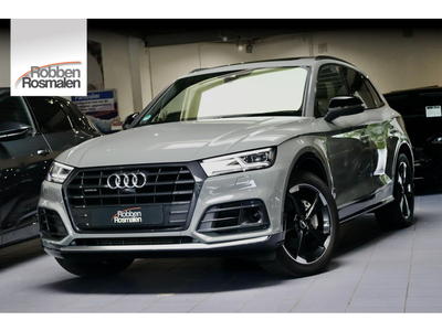 Audi Q5 2.0 TFSI Quattro Sport Pro Line S Luchtv|Hud|Pano