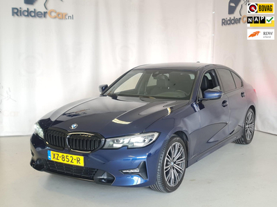 BMW 3-serie 320i High Executive|AUTOMAAT|NAP|VR|SPORT STOELEN|XENON|CRUISE|