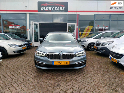 BMW 5-serie 530i High Executive, Full Pakket, Open Dak.