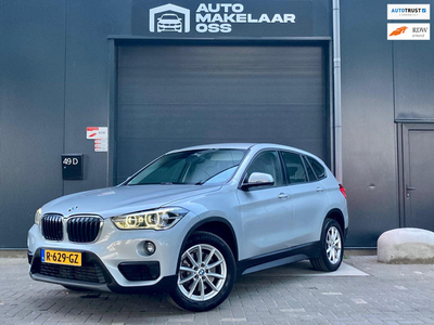 BMW X1 XDrive20i High Executive CLIMA CRUISE CAMERA NAVI MF STUUR