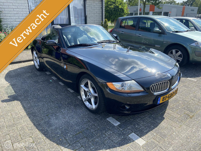 BMW Z4 Roadster 3.0i S , Uniek !