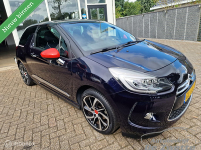 Citroen DS3 1.2 PureTech So Red