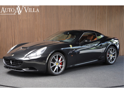 Ferrari California 4.3 V8 | Carbon LED stuur | Cruise control | Elec Stoelen |