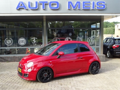 Fiat 500 1.2 SenS EASY