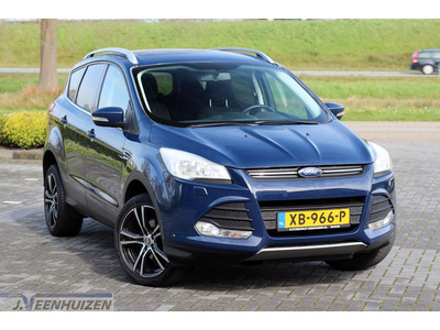 Ford Kuga 1.6 Titanium | 2014 | Navi | Stoelverwarming |