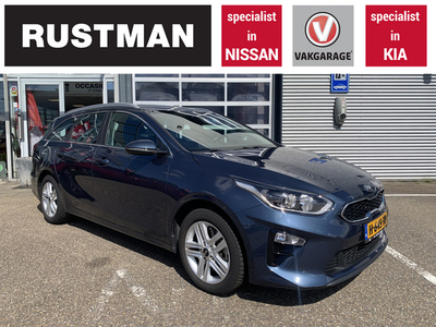 Kia Ceed Sportswagon 1.0 T-GDi DynamicLine