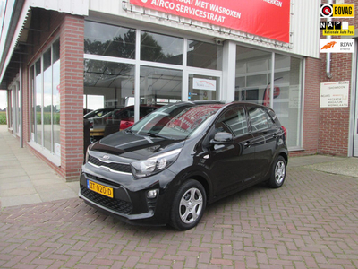 Kia Picanto 1.0 MPi ComfortPlusLine