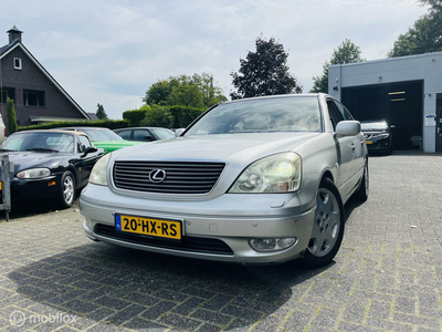 Lexus LS 430 V8 Full options Youngtimer