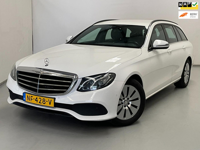 Mercedes-Benz E-klasse Estate 220 d / NL-auto / BTW / Leder / Stoelverwarming