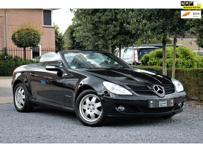 Mercedes-Benz SLK-klasse 200 K. Edition 10 | NL auto | Leer | Harman & Kardon Audio |