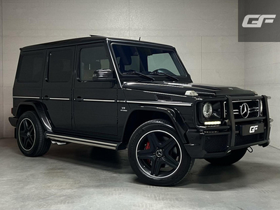 Mercedes G-klasse G63 AMG Designo Pano Harman / Kardon Trekh