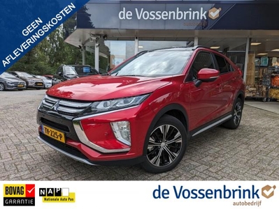 Mitsubishi Eclipse Cross 1.5 DI-T Instyle Automaat 1e Eig. NL-Auto *Geen Afl. kosten*