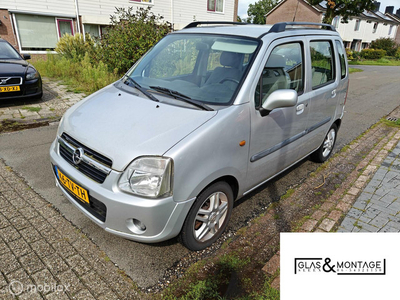 Opel Agila 1.2-16V Temptation