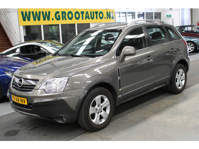 Opel Antara 2.4-16V Enjoy Airco, NAP, Stuurbekrachtiging, Trekhaak, Youngtimer