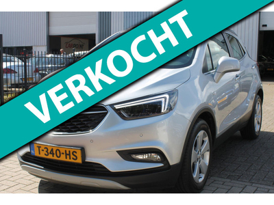 Opel MOKKA X 1.4 Turbo Innovation Navi Keyless Clima Cruise LED!