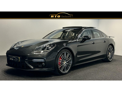 Porsche Panamera 4.0 Turbo|550PK|Bose|Sportuitlaat|Chrono